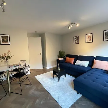 Tanya'S Place-Stylish Flat In Marylebone